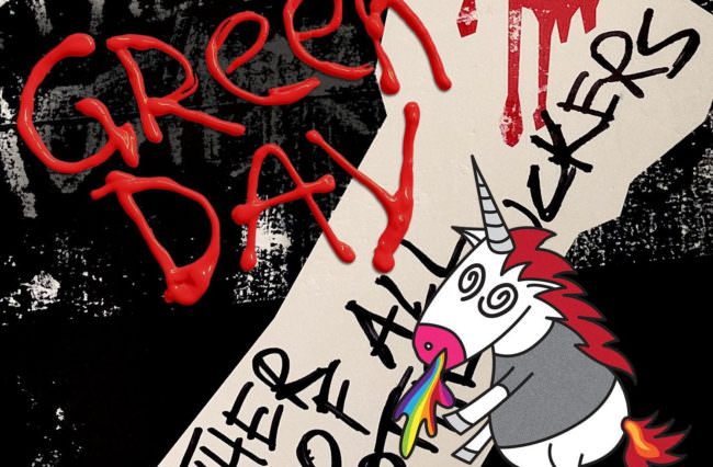 GREEN DAY TORNANO CON “FATHER OF ALL…”, 10 GIUGNO TOUR A MILANO