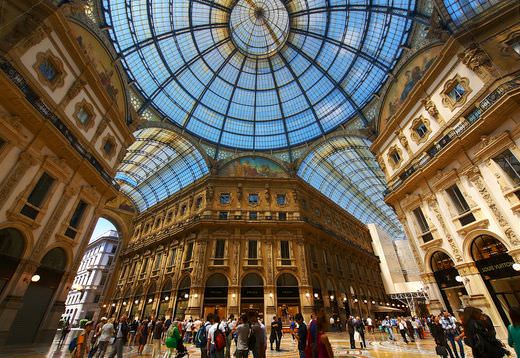 LA MODA ATTRAE I TURISTI STRANIERI IN ITALIA ANCHE “FUORI STAGIONE”