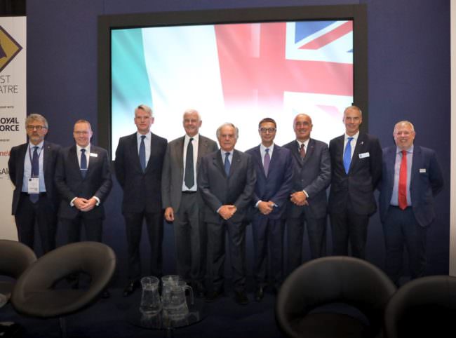 DIFESA, ITALIA E REGNO UNITO COLLABORERANNO SUL TEMPEST