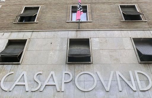 CASAPOUND DIFFIDA FACEBOOK “RIATTIVAZIONE IMMEDIATA O AZIONE LEGALE”