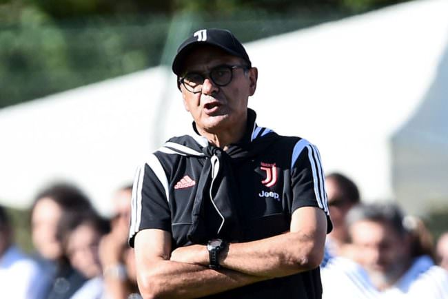 TORNA SARRI “E' STATA DURA RESTARE FUORI, ROSA AMPIA? UNA FORTUNA”