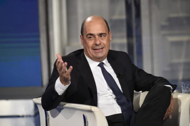 PD, ZINGARETTI “NO ALLA SCISSIONE, SAREBBE UN ERRORE GRAVISSIMO”