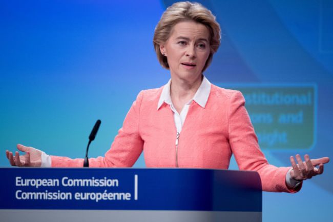 VON DER LEYEN “DIFENDO LO STILE VITA EUROPEO, SCELTA BASATA SUI DIRITTI”