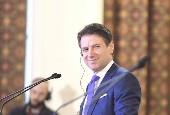 GOVERNO, CONTE “LA COSTITUZIONE E' LA STELLA POLARE”