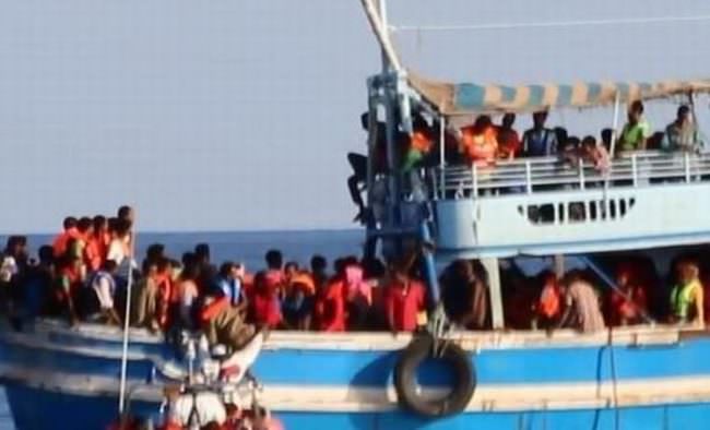 LAMPEDUSA, SBARCATI NELLA NOTTE 56 MIGRANTI