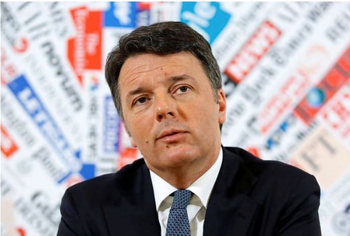 IL NUOVO PARTITO DI RENZI SI CHIAMERA' “ITALIA VIVA'”