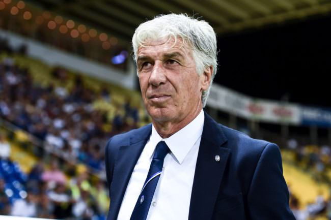 GASPERINI AL DEBUTO IN CHAMPIONS CON L'ATALANTA “MERITIAMO DI ESSERCI”