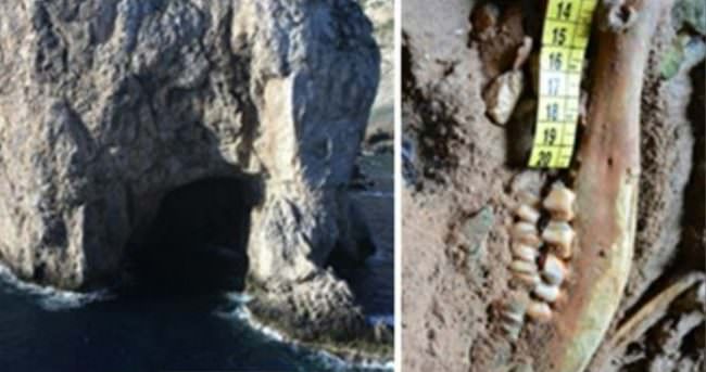 MEDITERRANEO, REPERTI SVELANO CHE L'UOMO NAVIGAVA PER CIBO 8600 ANNI FA