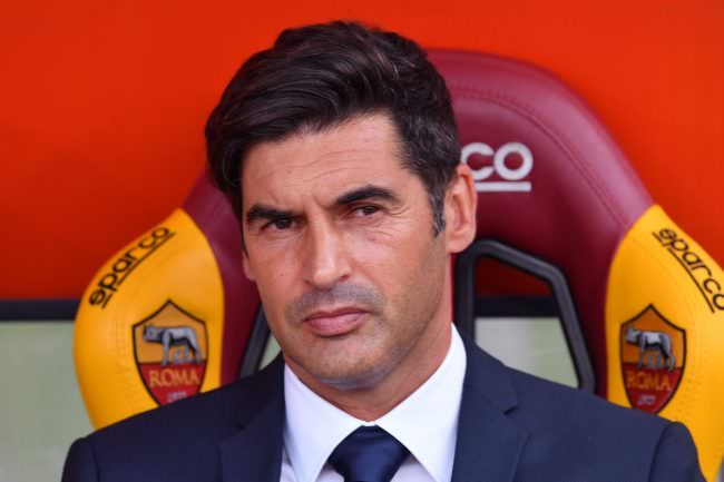 FONSECA “LA ROMA IN EUROPA LEAGUE CON GRANDI AMBIZIONI”