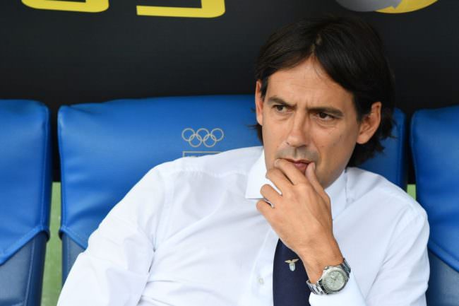 DOMANI CLUJ-LAZIO IN EUROPA LEAGUE, INZAGHI “SERVE UNA PARTITA VERA”