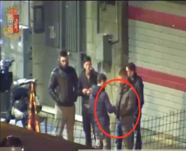 MAFIA E DROGA, BLITZ CON 40 ARRESTI A CATANIA