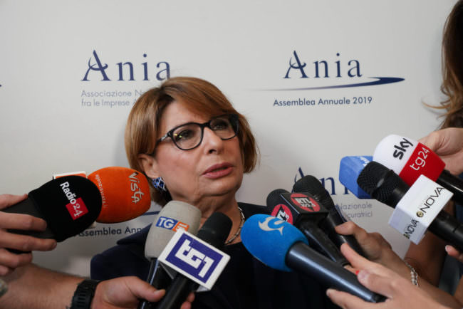 ANIA “UN PAESE NON ASSICURATO E' PIU' FRAGILE”