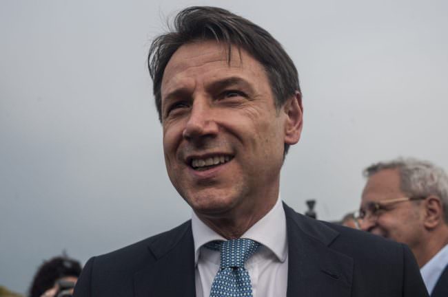 CONTE “IL MIO NO ALLA LEGA E' ALL'INFINITO”