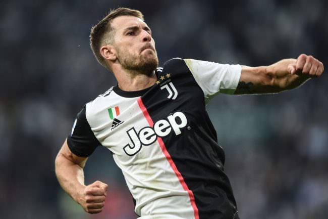 VELOSO ILLUDE IL VERONA, LA JUVE RIMONTA E VINCE CON RAMSEY E CR7