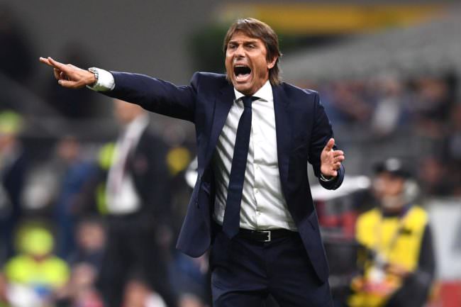 ANTONIO CONTE CONTRO I MEDIA “ALCUNI INCITANO A ODIO E VIOLENZA”