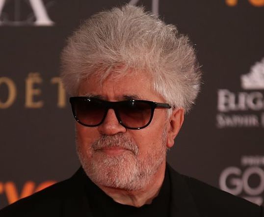 PEDRO ALMODOVAR, COMPIE 70 ANNI IL REGISTA DI “TUTTO SU MIA MADRE”