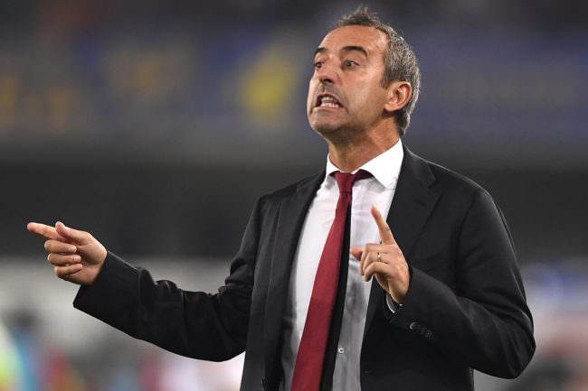 GIAMPAOLO “MILAN RIPARTI, IO A RISCHIO? NON PENSO A CERTE COSE”
