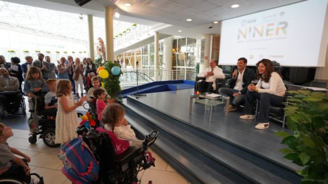 MALATTIE NEUROMUSCOLARI, A ROMA IL PRIMO ISTITUTO DI RICERCA PEDIATRICA