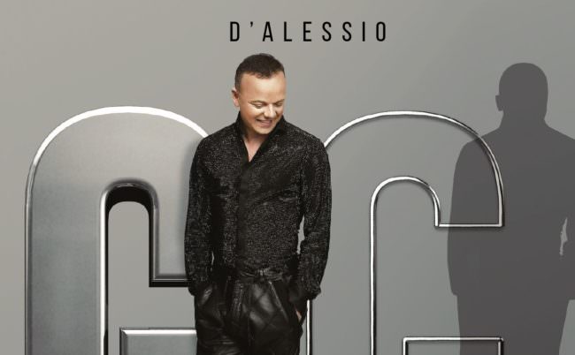 GIGI D'ALESSIO TORNA CON IL NUOVO DISCO DI INEDITI “NOI DUE”