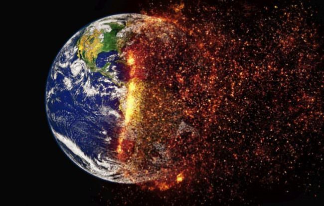 CLIMATE CHANGE, IL 77% DEGLI ITALIANI SI DICE CONSAPEVOLE DEI RISCHI