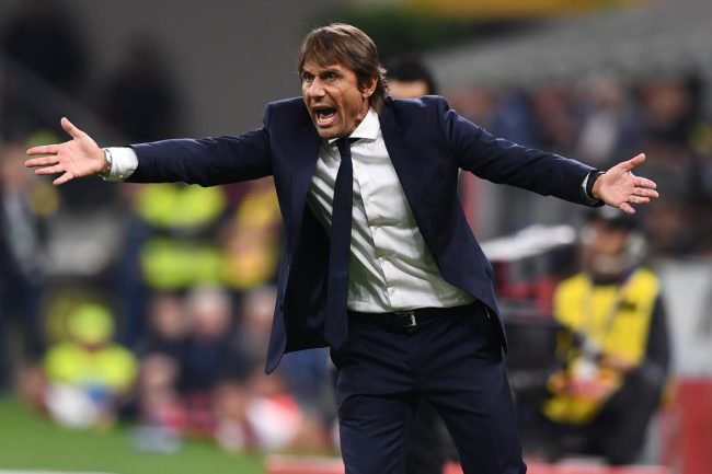 CONTE “I CAVALLI BUONI SI VEDONO ALL'ARRIVO, NIENTE BACCHETTA MAGICA”