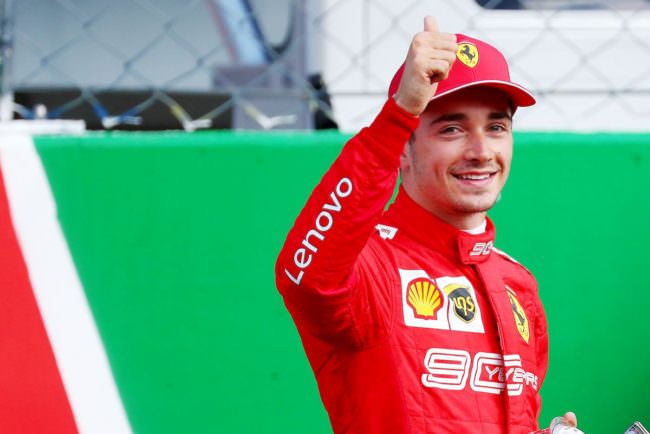VERSTAPPEN IL PIÙ VELOCE, MA LECLERC FA PAURA