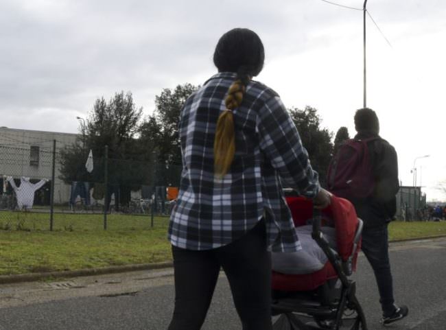 IN ITALIA GLI STRANIERI SONO L'8,7% DELLA POPOLAZIONE