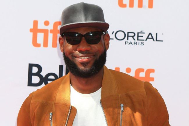 PARLA LEBRON “DOBBIAMO RIPORTARE I LAKERS DOVE MERITANO”
