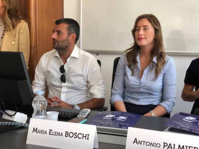 BOSCHI “IO BERSAGLIO DI MESSAGGI D'ODIO IN POLITICA”