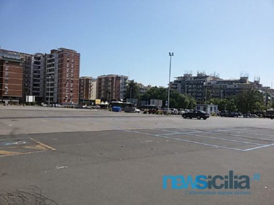 Parcheggio scambiatore a piazzale Sanzio: riqualificare sì, ma senza dimenticarsi della manutenzione