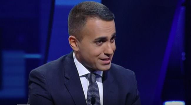 DI MAIO “FIDARMI DEL PD? TEMA E' LA PROVA DEI FATTI”