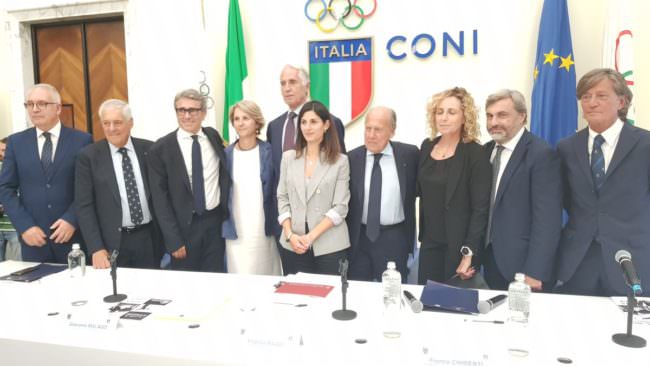 OPEN D'ITALIA DI GOLF SBARCA A ROMA, CHIMENTI “PERCORSO FANTASTICO”