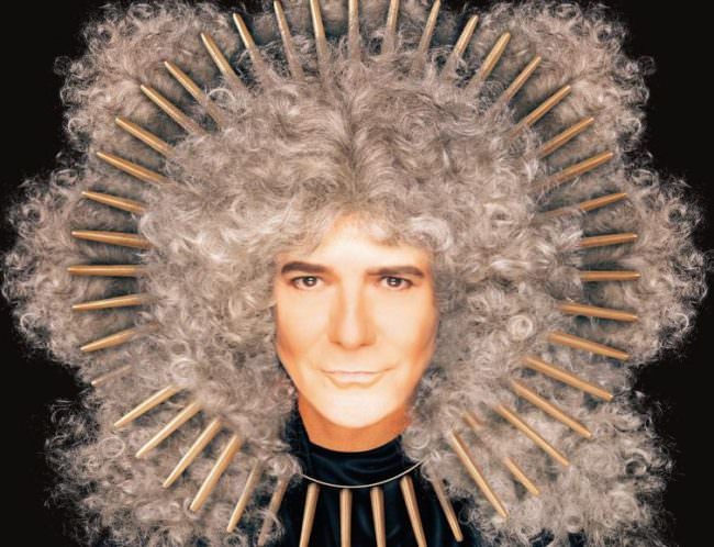 RENATO ZERO TORNA IL 4 OTTOBRE CON L'ALBUM “ZERO IL FOLLE”
