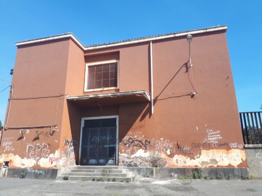 Catania, certezza per l’ex scuola Padre Santo di Guardo: la ristrutturazione avverrà
