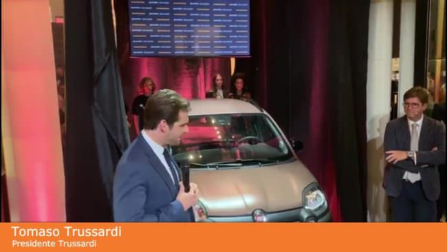 Trussardi “Con Fiat collaborazione consolidata”