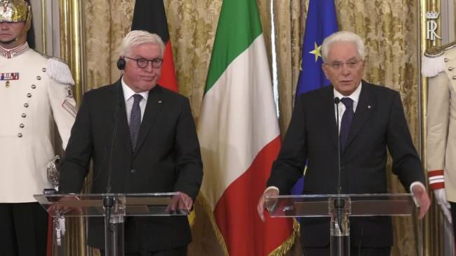 Mattarella “Meccanismi Ue per i rimpatri”