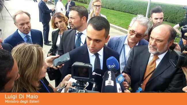 Di Maio “Sull’immigrazione faremo meglio di Salvini”