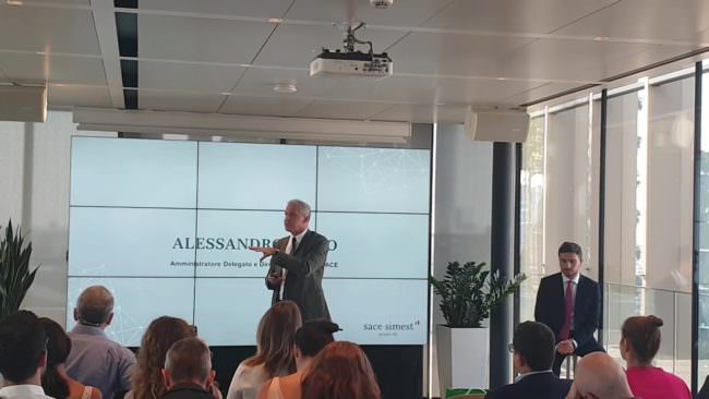 Export, Sace Simest punta sul digitale