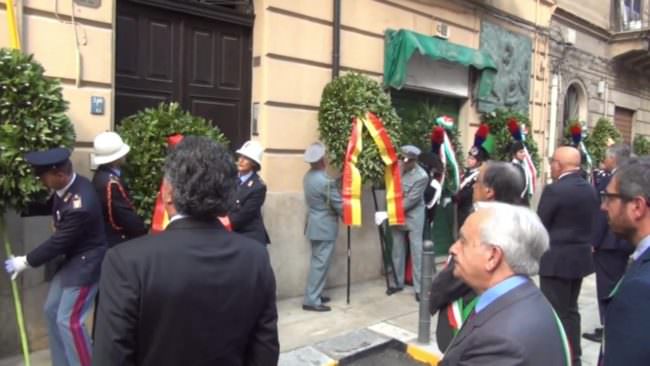 A Palermo il ricordo del generale Dalla Chiesa