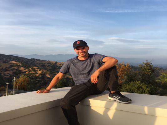 Pantelleria, 22enne in vacanza svanito nel nulla: si cerca Federico Merlo