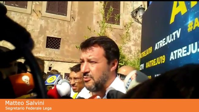 Salvini “Italiani voteranno alla faccia degli inciuci”