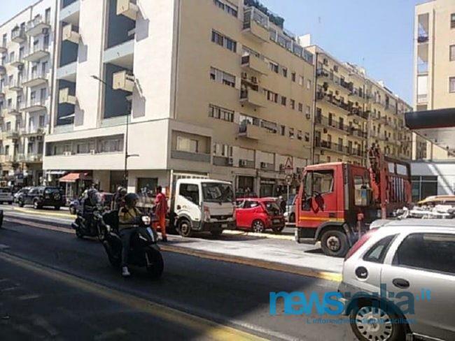 Catania, spostamento carreggiata bus veloce in viale Vittorio Veneto e opere affini: svolta per la mobilità?