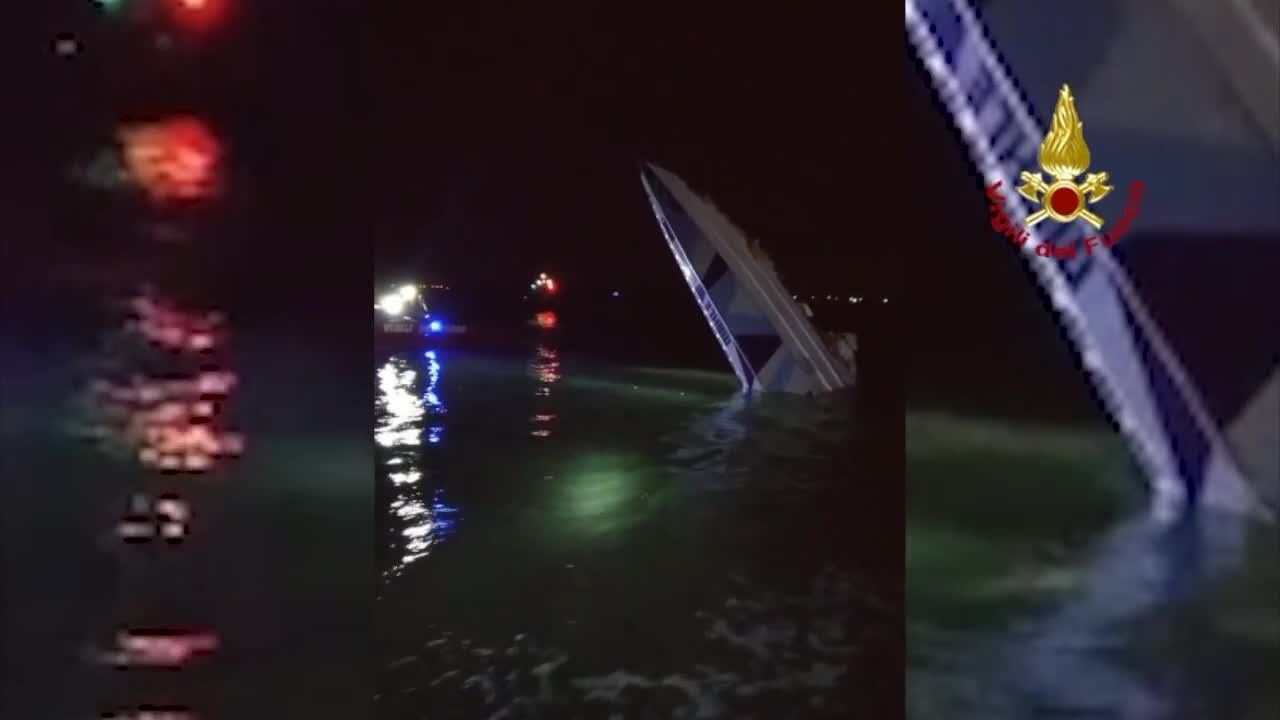 Incidente nautico in laguna a Venezia: 3 morti e un ferito