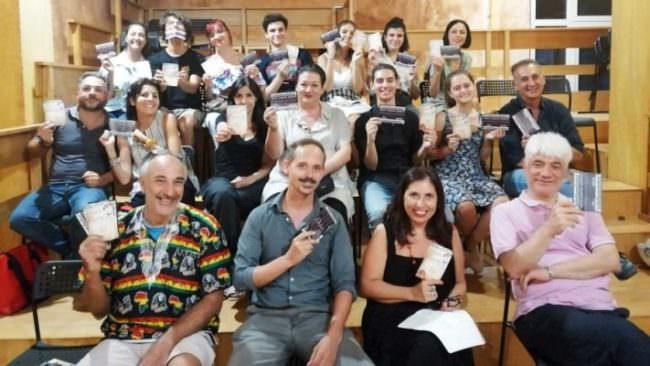 Alla Sala Roots nuova stagione della “Casa di Creta Teatro Argentum Potabile”: tra testi contemporanei e inediti
