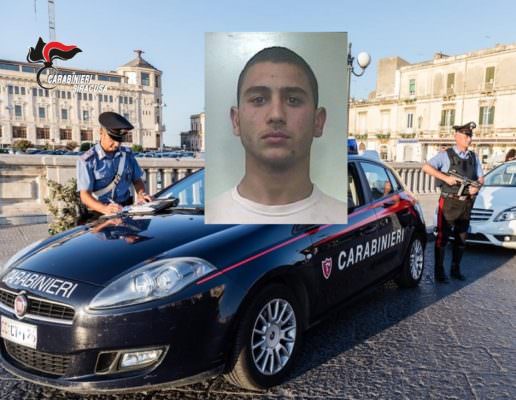 Lascia i domiciliari senza giustificazione: arrestato pregiudicato 29enne