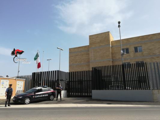 Dai domiciliari al carcere per reati contro la persona: in manette 44enne