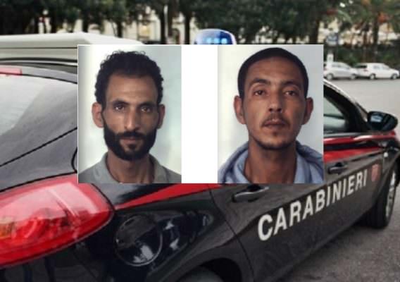 Catania, tentano di scassinare un garage: marocchini arrestati in via Vecchia Ognina