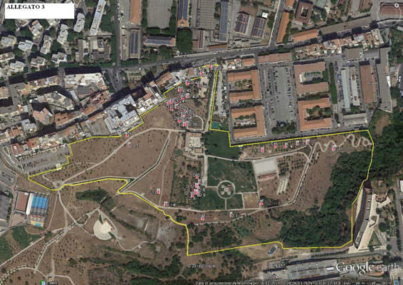 Parco Cassarà può finalmente “respirare”, stanziati i fondi per la riapertura del polmone verde