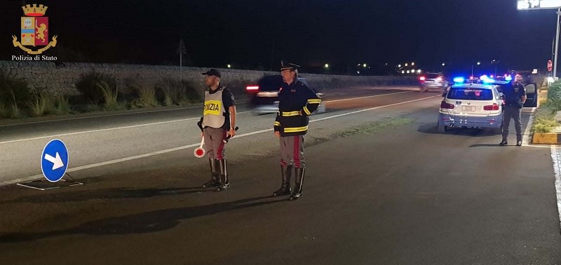 Controlli stradali sulla SP 25: denunce e sanzioni per guida in stato di ebbrezza e senza patente Controlli stradali sulla SP 25: denunce e sanzioni per guida in stato di ebbrezza e senza patente