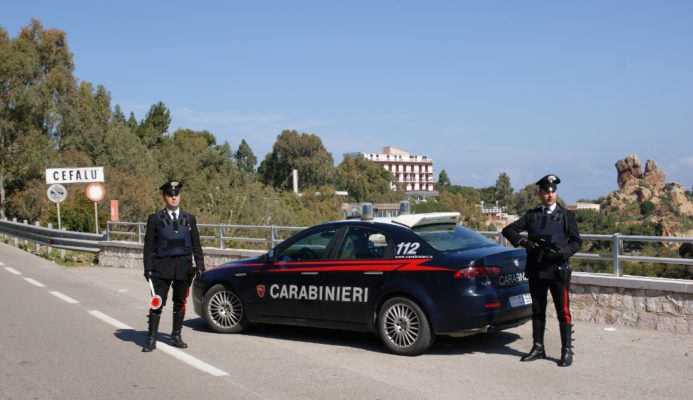 Operazione “neve d’estate”, smercio di cocaina sulla tratta Palermo-Cefalù: in manette tre pusher